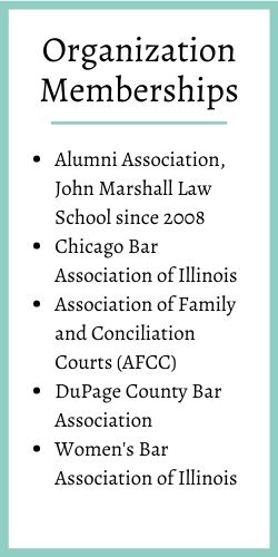 Tania K. Harvey | Memberships | The Law Office of Tania K. Harvey