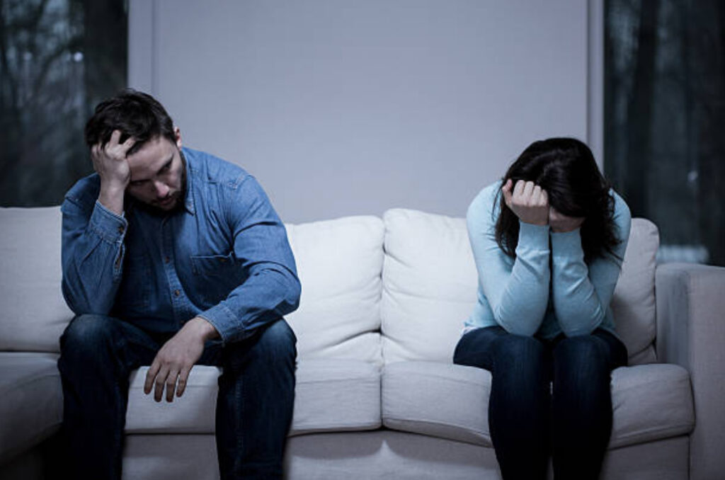 If you are unable to trust your partner, collaborative divorce in Illinois may not work