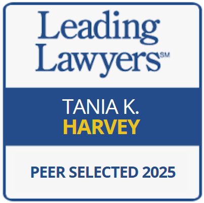 Leading Lawyers 2025 | The Law Office of Tania K Harvey