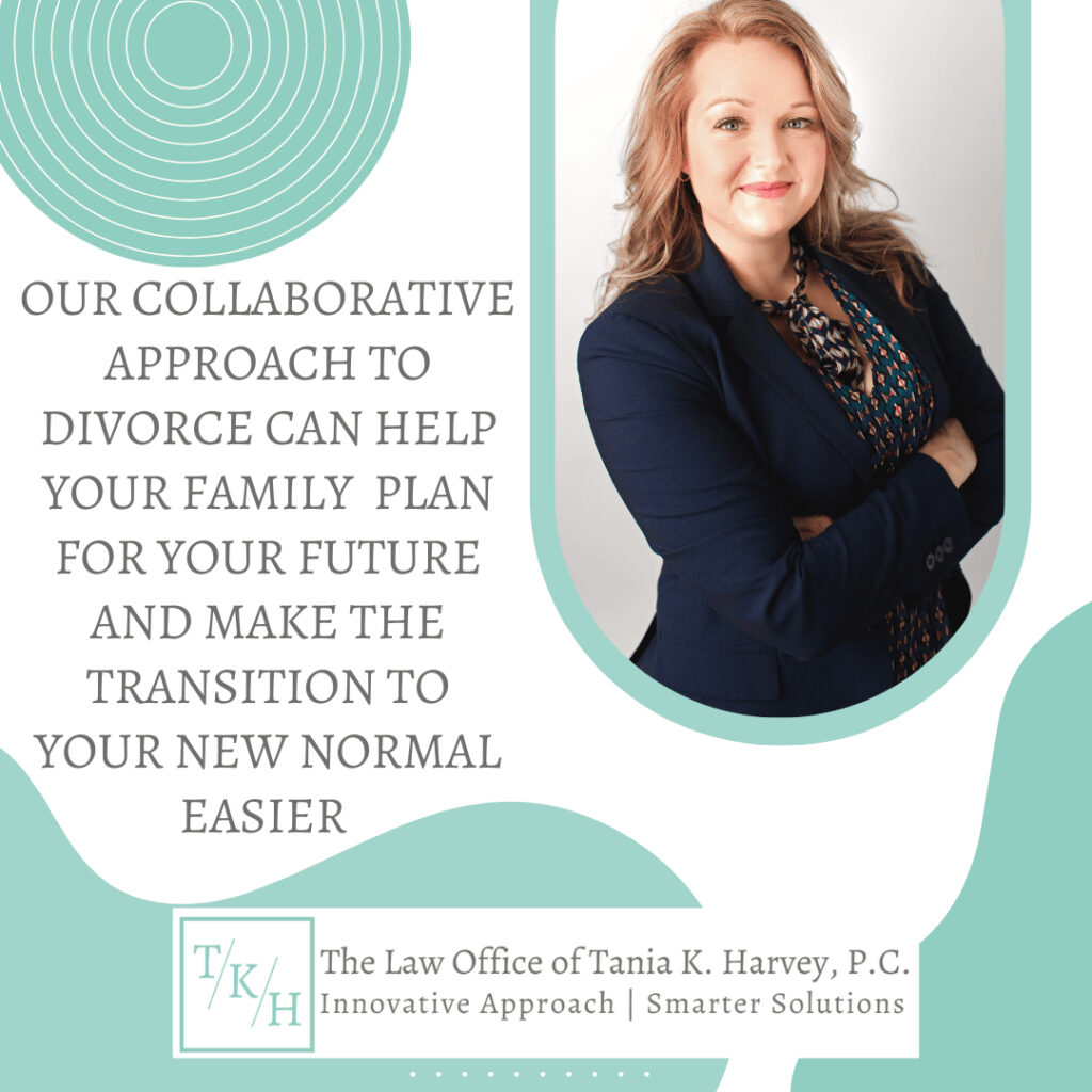 Collaborative Divorce Lawyer in Illinois | The Law Office of Tania K. Harvey | Wheaton Illinois