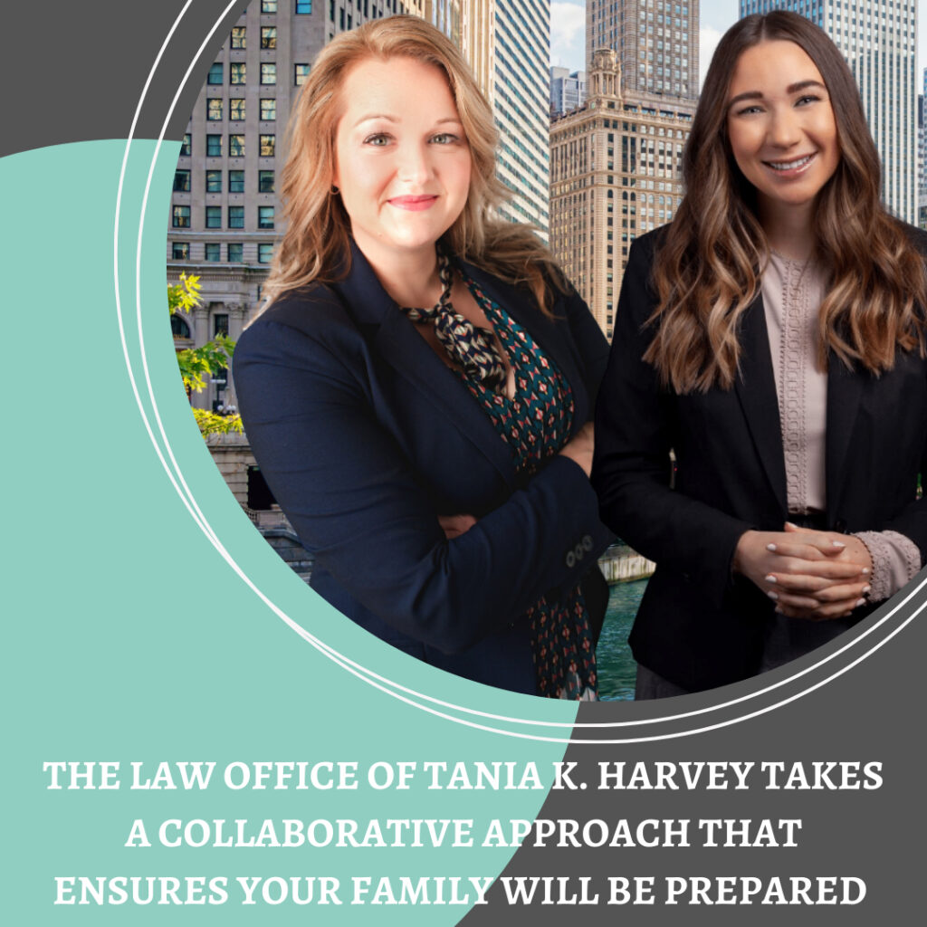 Collaborative Divorce Attorney in Illinois | The Law Office of Tania K. Harvey | Wheaton Illinois