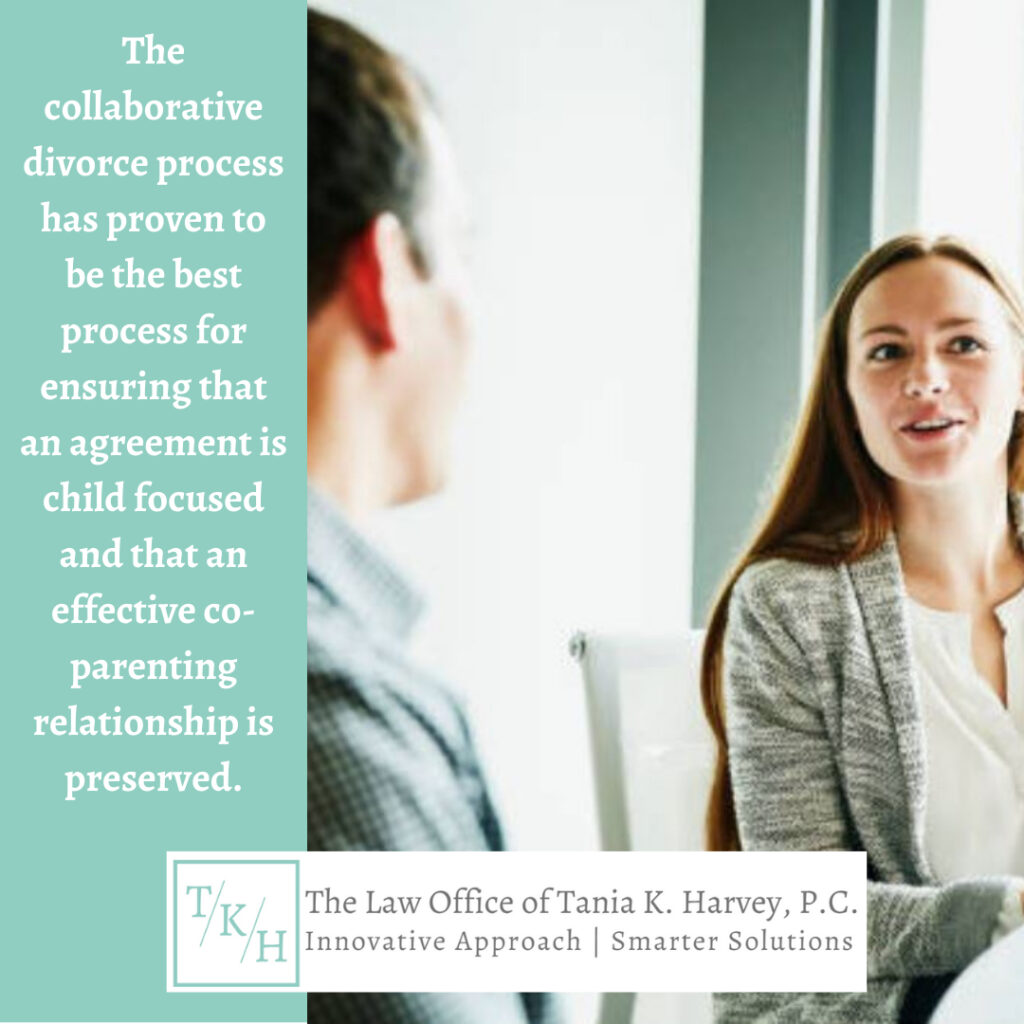 Collaborative Divorce | The Law Office of Tania K. Harvey