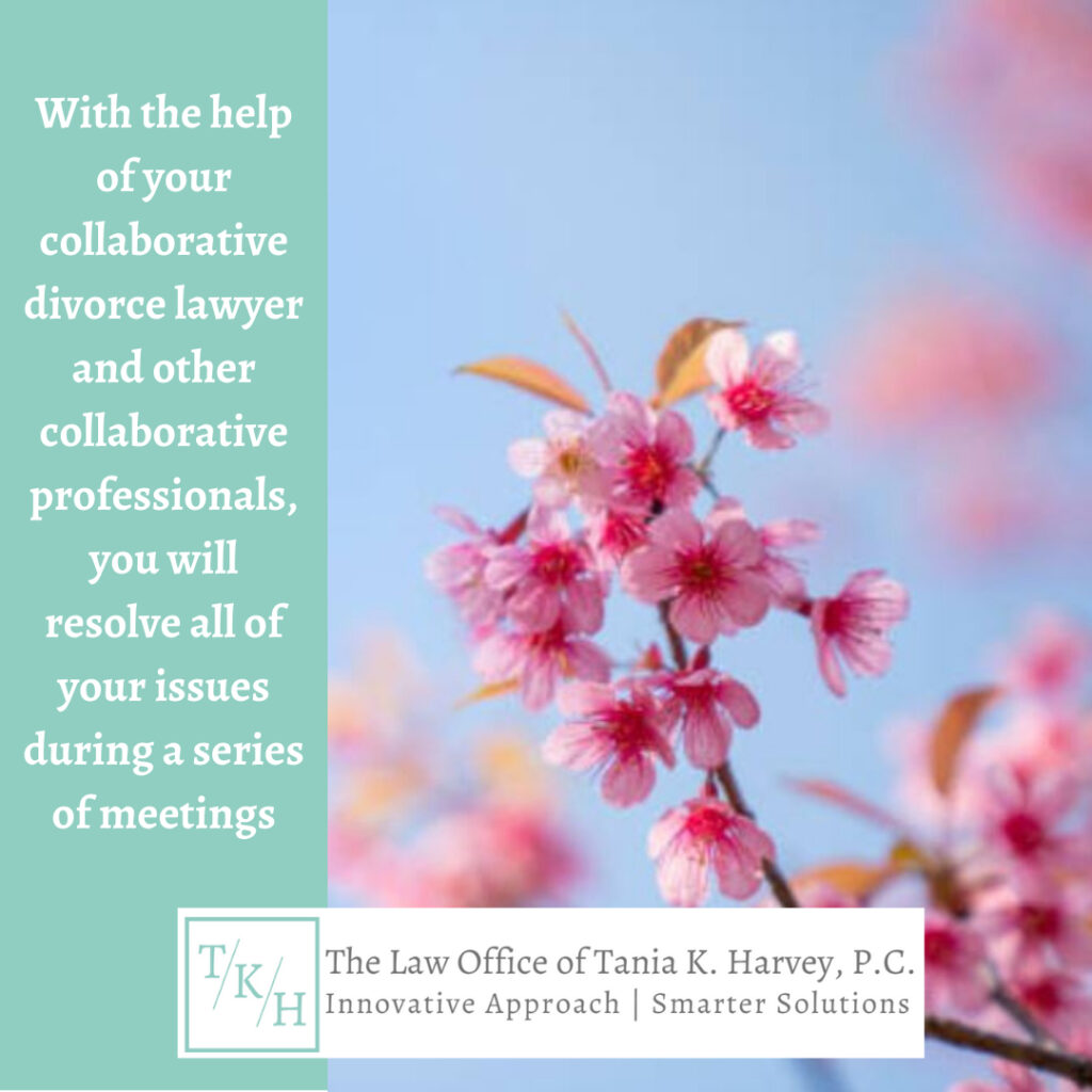 Collaborative Divorce | The Law Office of Tania K. Harvey