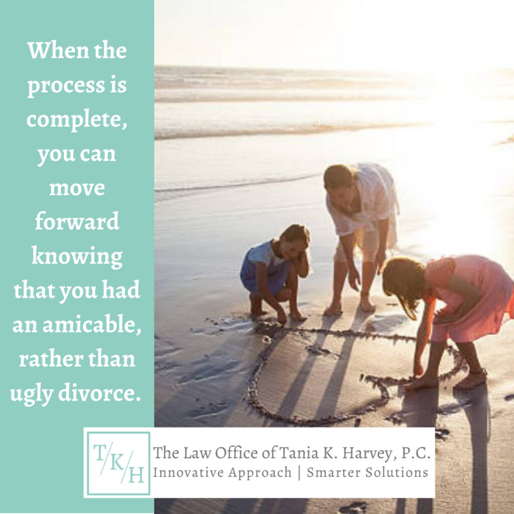 Collaborative Divorce | The Law Office of Tania K. Harvey