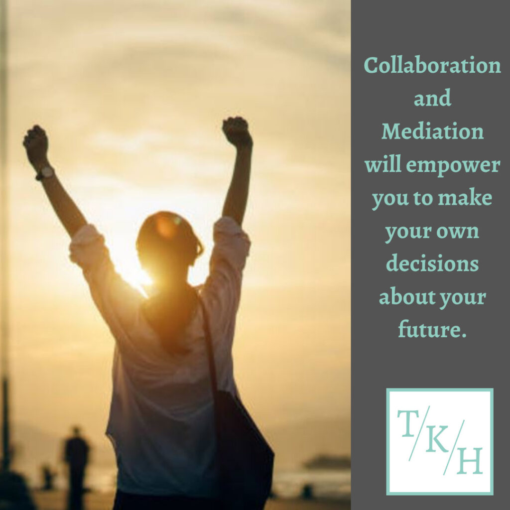 Family Law | The Law Office of Tania K. Harvey | Collaboration and Mediation are empowering