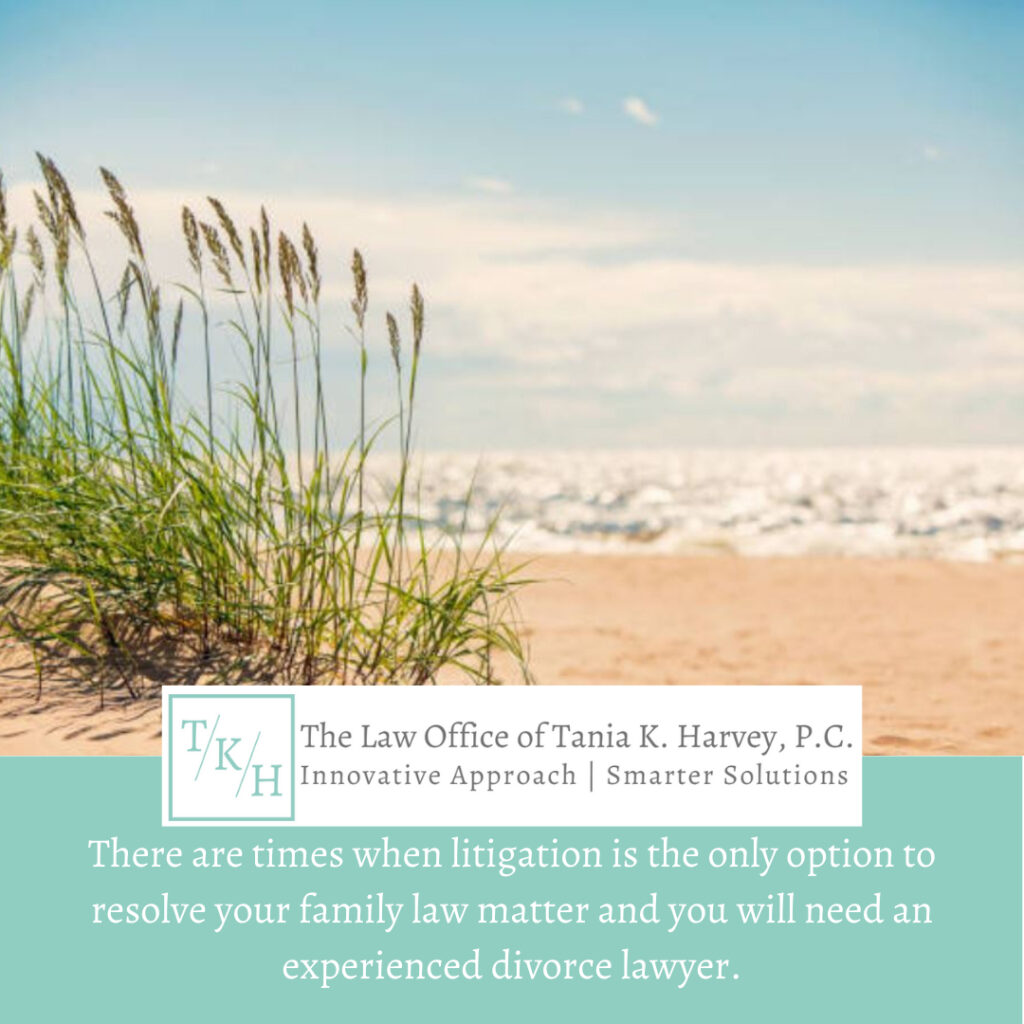 Divorce Lawyer | The Law Office of Tania K. Harvey