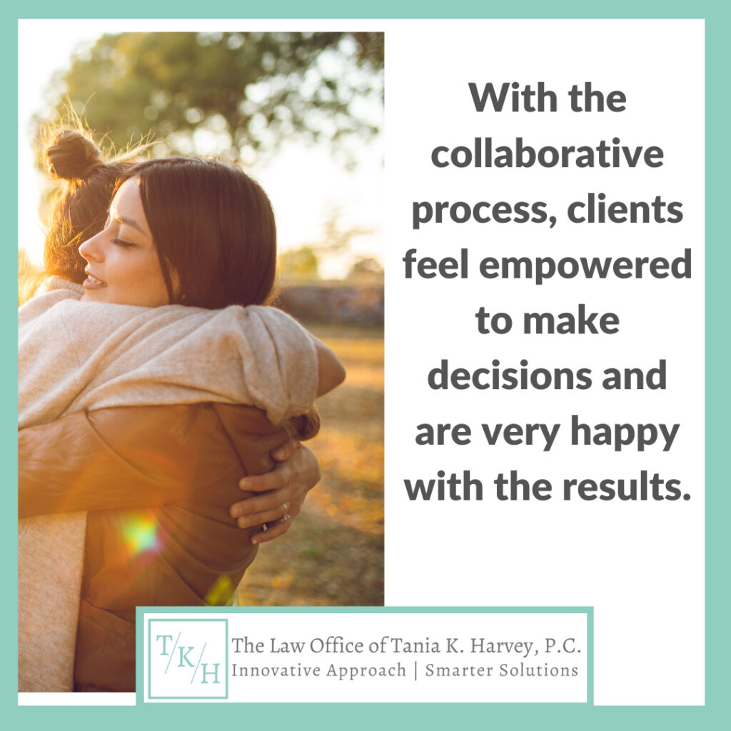 Collaborative Divorce Lawyer in Wheaton Illinois | The Law Office of Tania K. Harvey