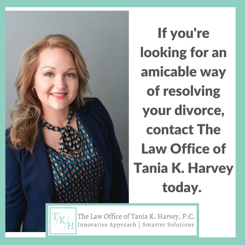 Collaborative Divorce Lawyer in Wheaton Illinois | The Law Office of Tania K. Harvey