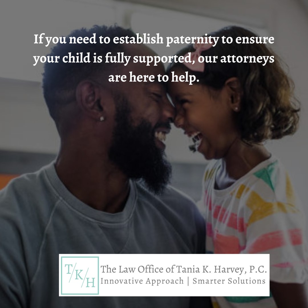 Family Law Practice Areas | The Law Office of Tania K. Harvey