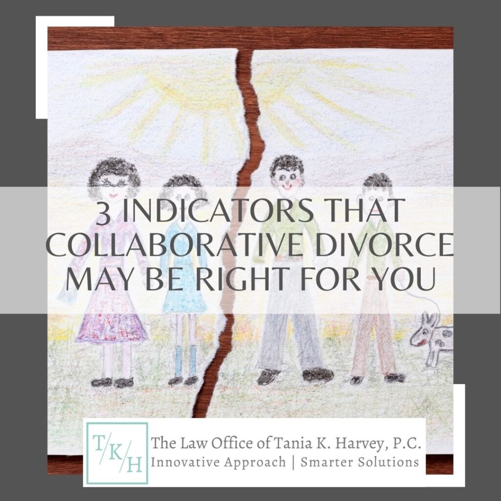 Collaborative divorce lawyer Wheaton IL | The Law Office of Tania K. Harvey