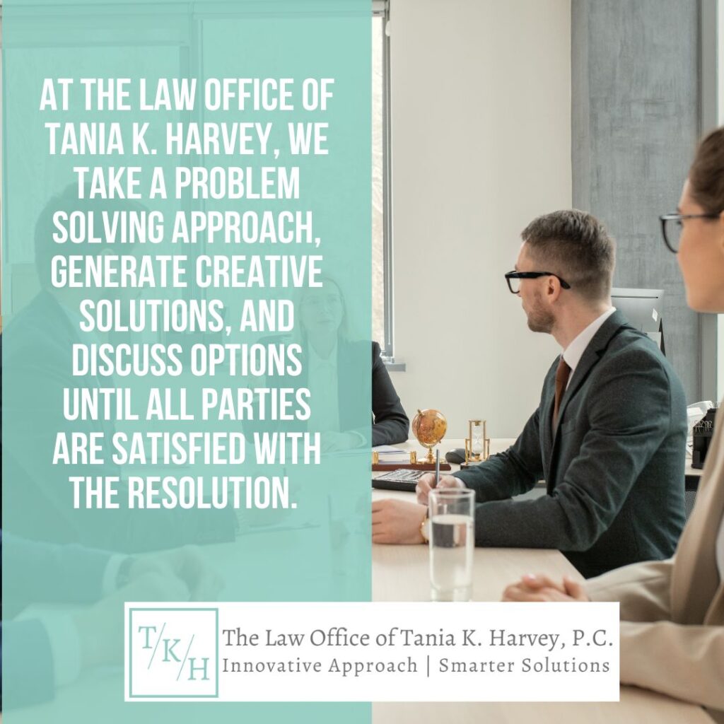 Collaborative Divorce Lawyer Wheaton Illinois | The Law Office of Tania K Harvey | Tania Harvey