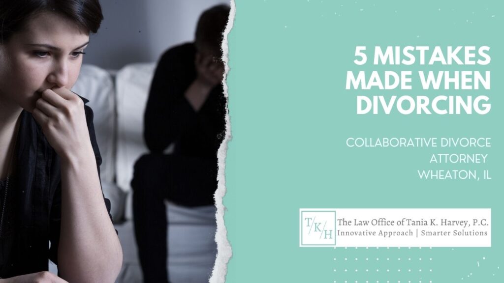 Collaborative Divorce Attorney Wheaton IL | The Law Office of Tania K Harvey | Collaborative Divorce Attorney Near Me