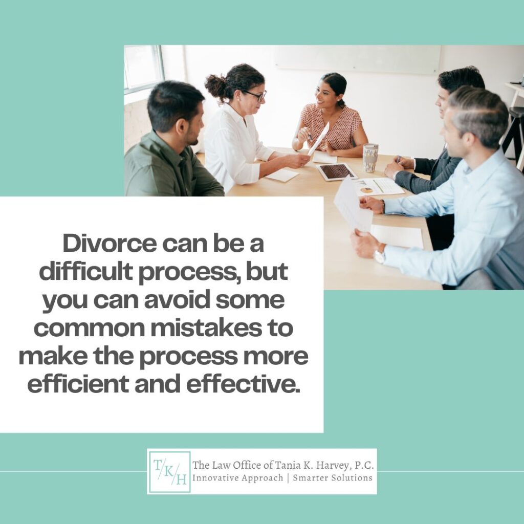 collaborative divorce attorney Wheaton IL | The Law Office of Tania K Harvey | Divorce attorney near me