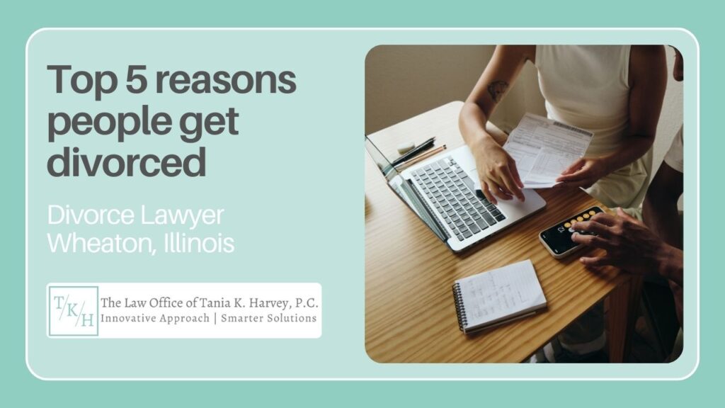 Divorce Lawyer Wheaton Illinois | The Law Office of Tania K Harvey | Divorce Lawyer Near Me