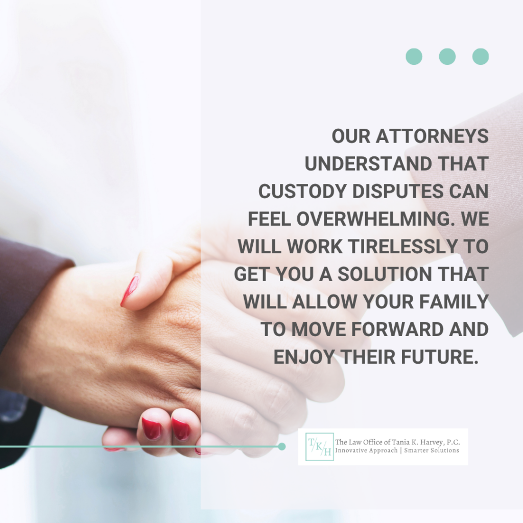 Collaborative Divorce Lawyer Addison | The Law Office of Tania K. Harvey | Collaborative Divorce Lawyer Near Me