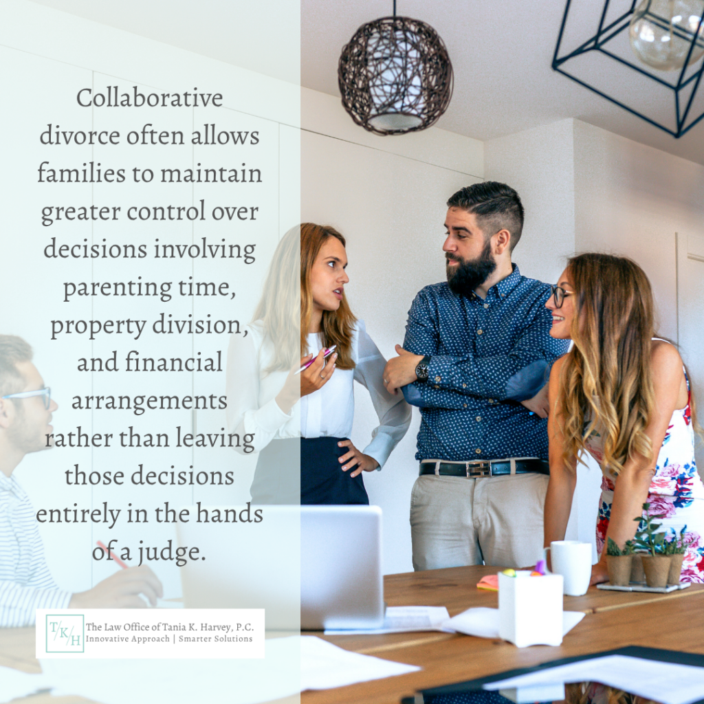 Collaborative Divorce Lawyer Downers Grove | The Law Office of Tania K. Harvey | Collaborative Divorce Lawyer Near Me