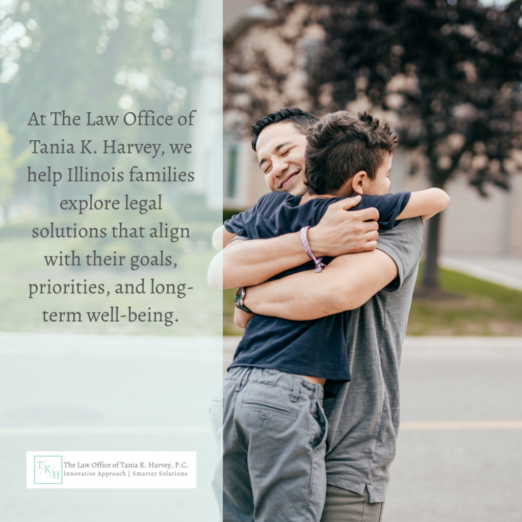 Collaborative Divorce Lawyer Downers Grove | The Law Office of Tania K. Harvey | Collaborative Divorce Lawyer Near Me